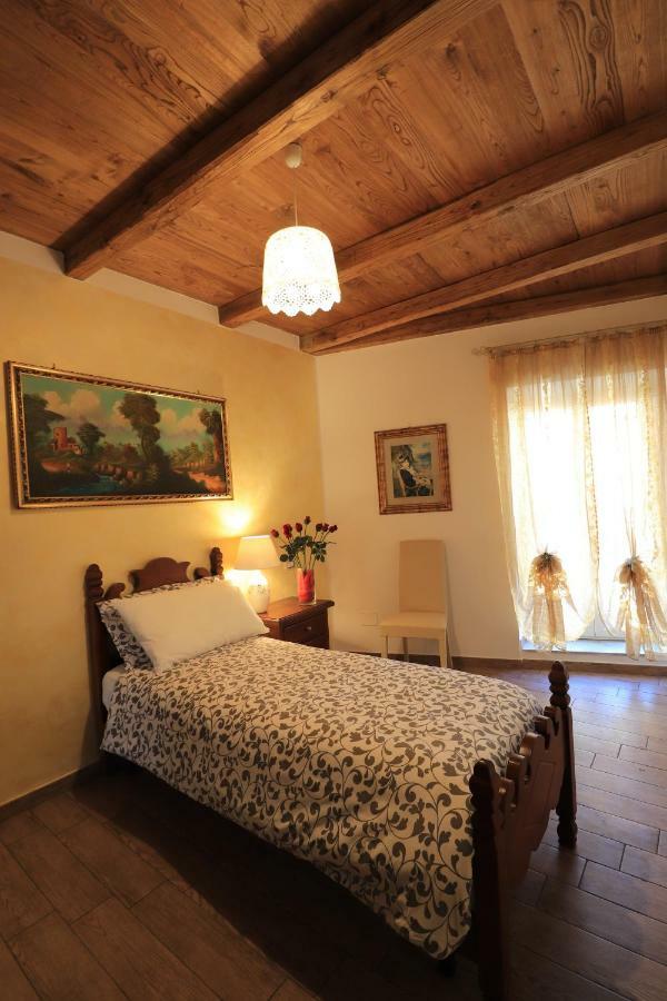 Platea Oche Villa Sutri Buitenkant foto