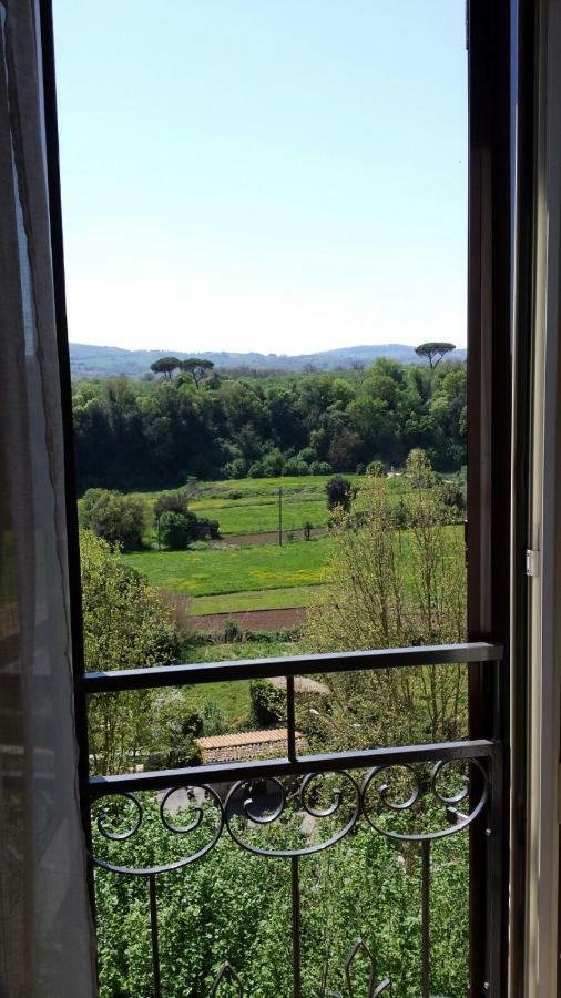 Platea Oche Villa Sutri Buitenkant foto